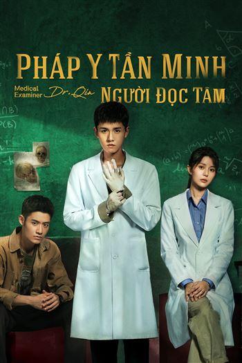 Pháp Y Tần Minh Người Đọc Tâm