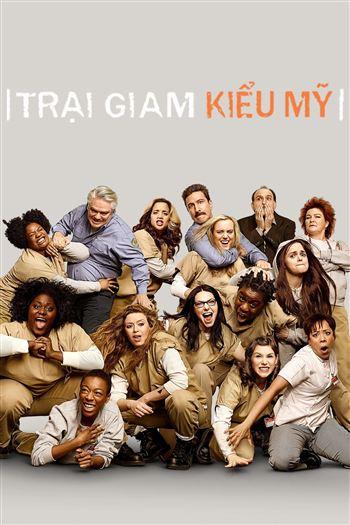 Trại Giam Kiểu Mỹ Mùa 2