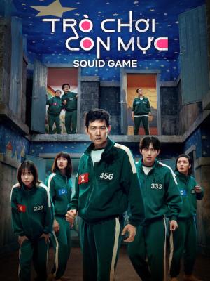 Trò Chơi Con Mực 3
