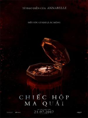 Chiếc Hộp Ma Quái