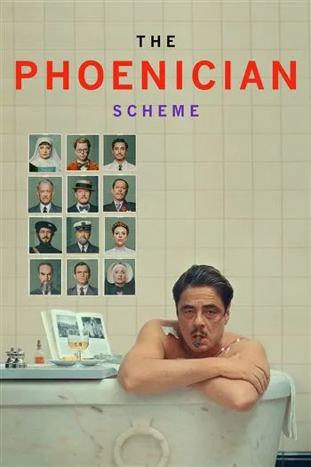 Âm Mưu Phoenicia