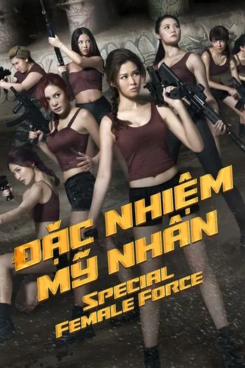 Đặc Nhiệm Mỹ Nhân
