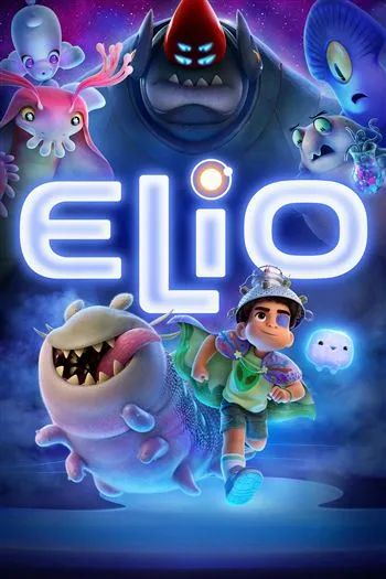 Elio Cậu Bé Đến Từ Trái Đất