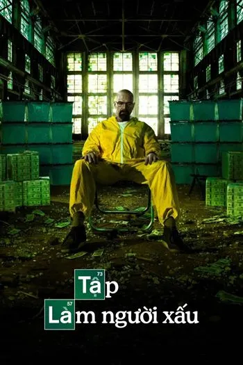 Tập Làm Người Xấu Mùa 5
