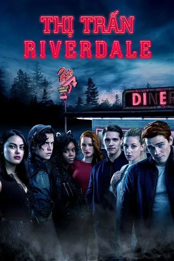 Watch Thị Trấn Riverdale Mùa 2 - Riverdale Season 2
