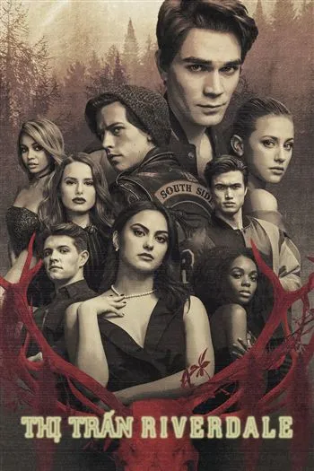 Watch Thị Trấn Riverdale Mùa 3 - Riverdale Season 3