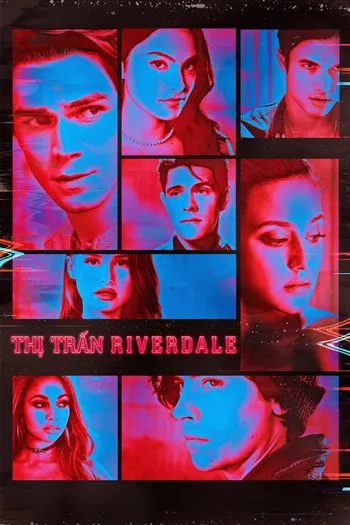 Watch Thị Trấn Riverdale Mùa 4 - Riverdale Season 4