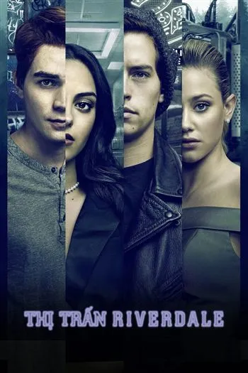 Watch Thị Trấn Riverdale Mùa 5 - Riverdale Season 5