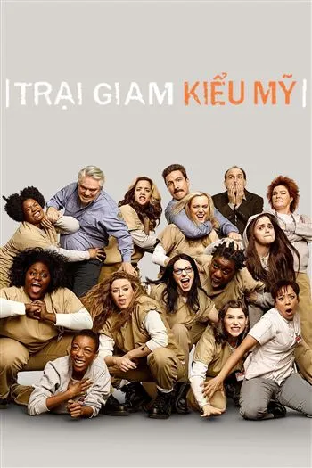 Watch Trại Giam Kiểu Mỹ Mùa 2 - Orange Is The New Black Season 2
