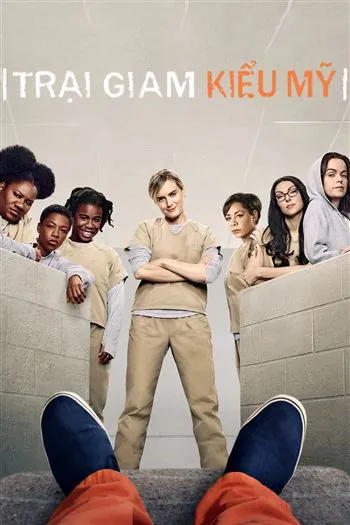 Watch Trại Giam Kiểu Mỹ Mùa 4 - Orange Is The New Black Season 4
