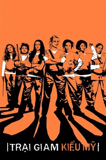 Watch Trại Giam Kiểu Mỹ Mùa 5 - Orange Is The New Black Season 5