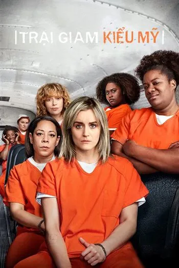 Watch Trại Giam Kiểu Mỹ Mùa 7 - Orange Is The New Black Season 7