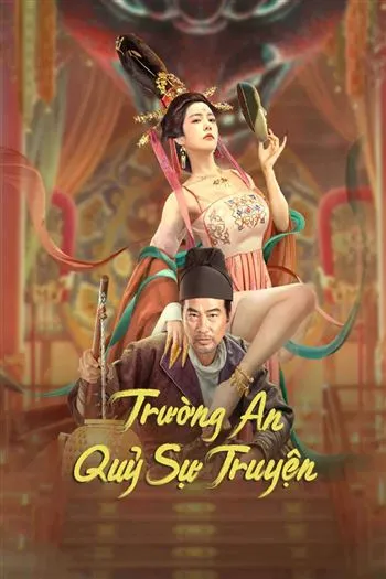 Watch Trường An Quỷ Sự Truyện - The Mans Secret