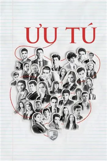 Watch Ưu Tú Mùa 8 - Elite Season 8